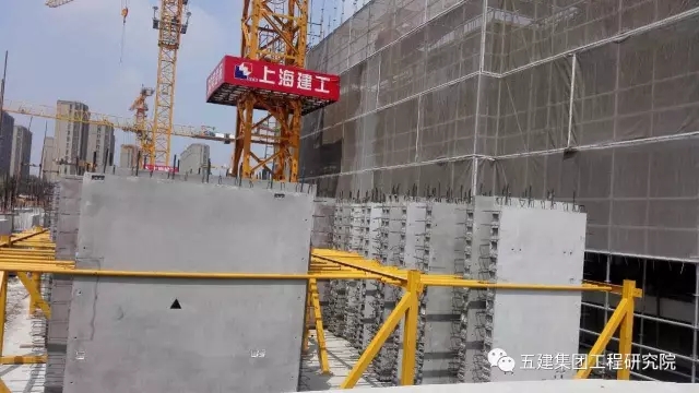 装配式|案例 | 预制率45%夹心保温装配式住宅启动吊装——上海宝山顾村N12-1101单元06-01地块项目 装配式|案例 | 预制率45%夹心保温装配式住宅启动吊装——上海宝山顾村N12-1101单元06-01地块项目