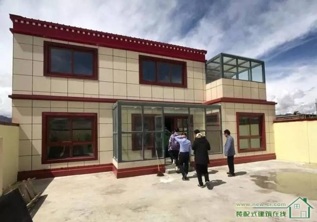 装配式|上海造好房如何上青藏高原?装配式建筑探索栖居新方案 装配式|上海造好房如何上青藏高原?装配式建筑探索栖居新方案