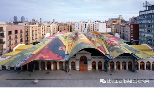 装配式|国外既有建筑改造工程中装配式建造技术应用浅谈 装配式|国外既有建筑改造工程中装配式建造技术应用浅谈