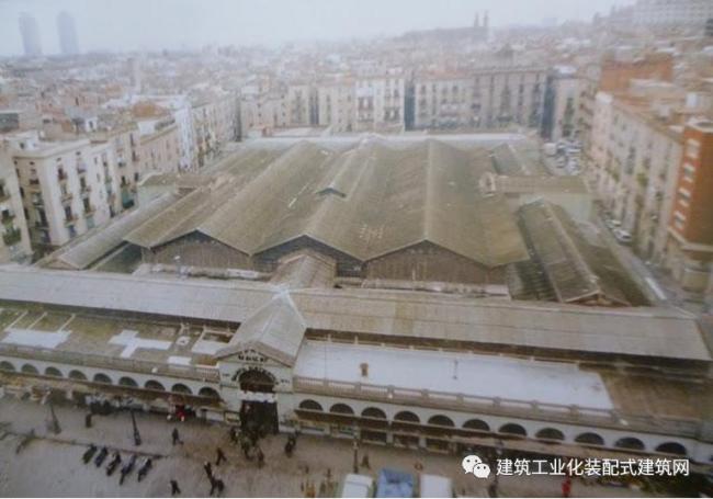 装配式|国外既有建筑改造工程中装配式建造技术应用浅谈 装配式|国外既有建筑改造工程中装配式建造技术应用浅谈
