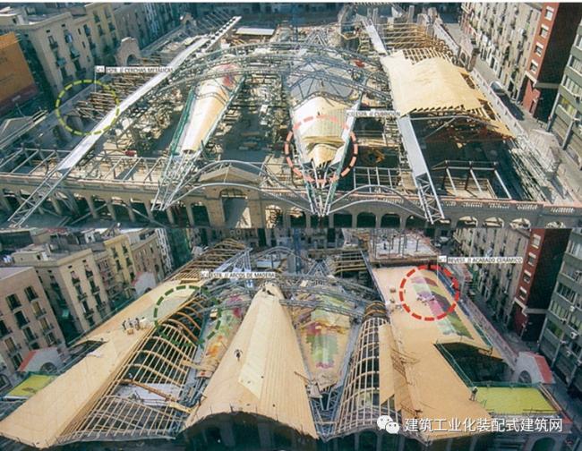 装配式|国外既有建筑改造工程中装配式建造技术应用浅谈 装配式|国外既有建筑改造工程中装配式建造技术应用浅谈