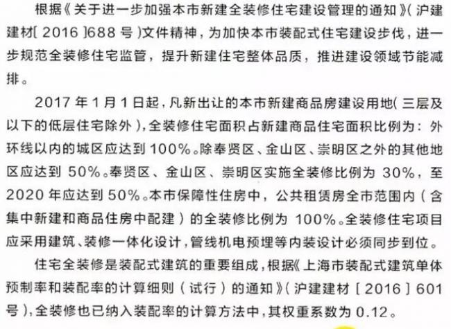 装配式|上海市装配式建筑相关政策10问10答 装配式|上海市装配式建筑相关政策10问10答