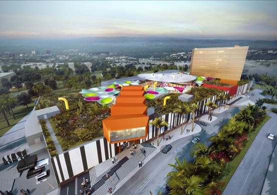 BIM|奥尔索普在非洲惟一的项目获得批准 BIM|奥尔索普在非洲惟一的项目获得批准