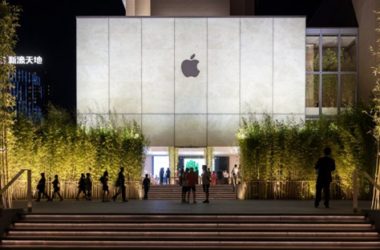 BIM|福斯特公开在澳门设计的苹果店-BIM建筑网