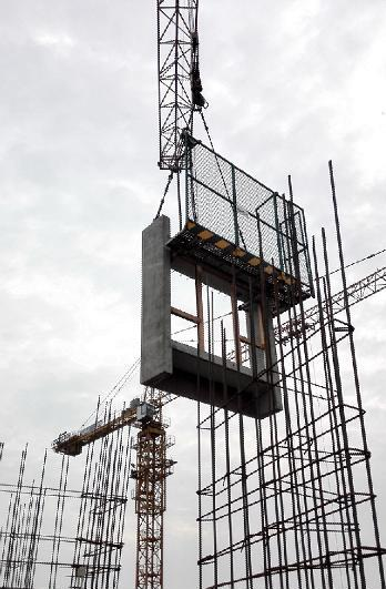 装配式|装配式建筑的智能化建造 装配式|装配式建筑的智能化建造