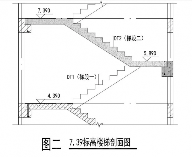 装配式|装配式建筑滑动楼梯节点做法 装配式|装配式建筑滑动楼梯节点做法
