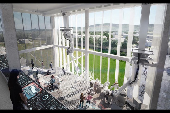 BIM|大牌建筑师展示都柏林大学设计方案 BIM|大牌建筑师展示都柏林大学设计方案