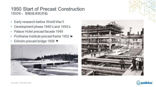 装配式|Topi Laiho:北欧装配式混凝土建筑发展历程、现状和经验 装配式|Topi Laiho:北欧装配式混凝土建筑发展历程、现状和经验