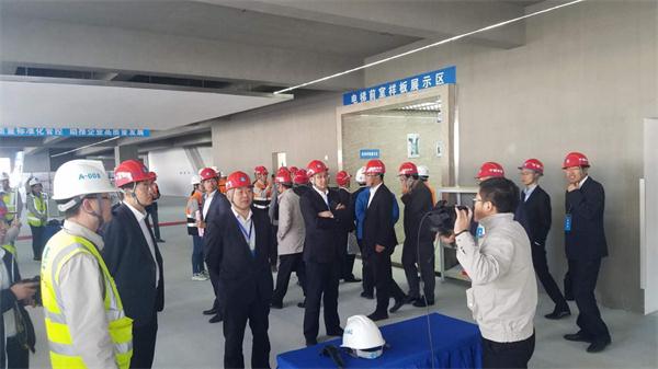 大连创新创业园项目EPC总承包工程 智慧工地应用实践 大连创新创业园项目EPC总承包工程 智慧工地应用实践