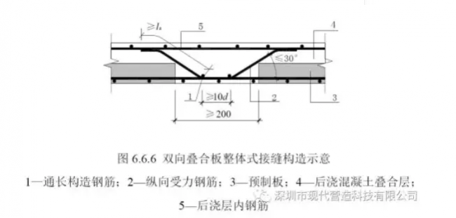 装配式|从设计、施工、造价角度出发,对桁架钢筋叠合楼盖技术再认识 装配式|从设计、施工、造价角度出发,对桁架钢筋叠合楼盖技术再认识