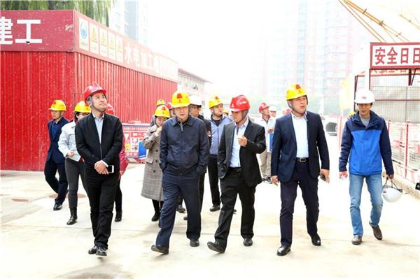 以智慧工地筑惠民工程 ——北京建工三建公司的“数字化”建设之路 以智慧工地筑惠民工程 ——北京建工三建公司的“数字化”建设之路