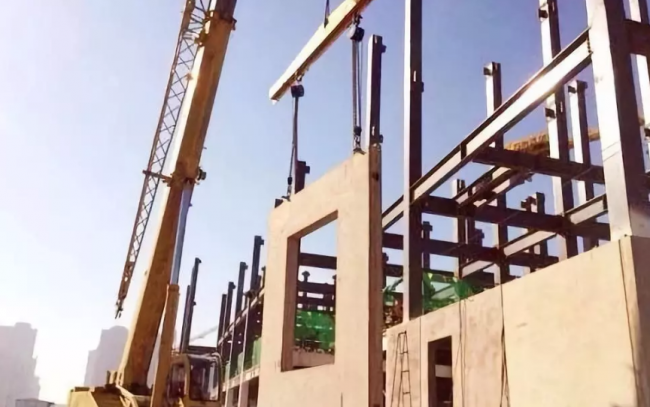 装配式|装配式建筑裂缝产生原因及解决措施 装配式|装配式建筑裂缝产生原因及解决措施