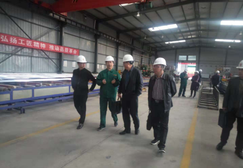 装配式|宁夏组织开展2018年财政支持装配式建筑示范项目 产业示范基地评审工作 装配式|宁夏组织开展2018年财政支持装配式建筑示范项目 产业示范基地评审工作