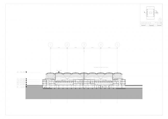 BIM建筑|珠澳年夜桥喷鼻口岸岸旅检年夜楼 / RSHP + Aedas BIM建筑|珠澳年夜桥喷鼻口岸岸旅检年夜楼 / RSHP + Aedas