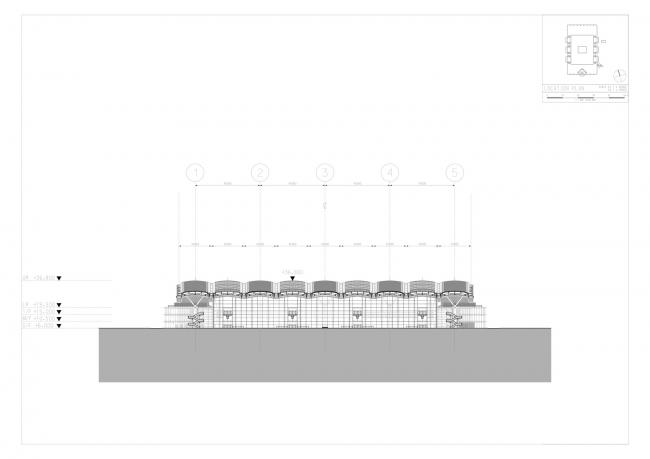 BIM建筑|珠澳年夜桥喷鼻口岸岸旅检年夜楼 / RSHP + Aedas BIM建筑|珠澳年夜桥喷鼻口岸岸旅检年夜楼 / RSHP + Aedas