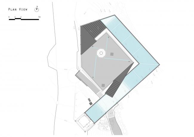 BIM建筑|横跨欧亚年夜陆的全景视野,周游于海天之间的天空步道/Arc Designs BIM建筑|横跨欧亚年夜陆的全景视野,周游于海天之间的天空步道/Arc Designs