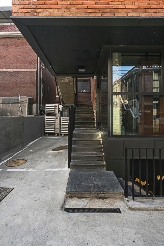 BIM建筑|韩国芒源洞“窄居” / Boundaries architects BIM建筑|韩国芒源洞“窄居” / Boundaries architects
