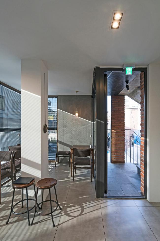 BIM建筑|韩国芒源洞“窄居” / Boundaries architects BIM建筑|韩国芒源洞“窄居” / Boundaries architects