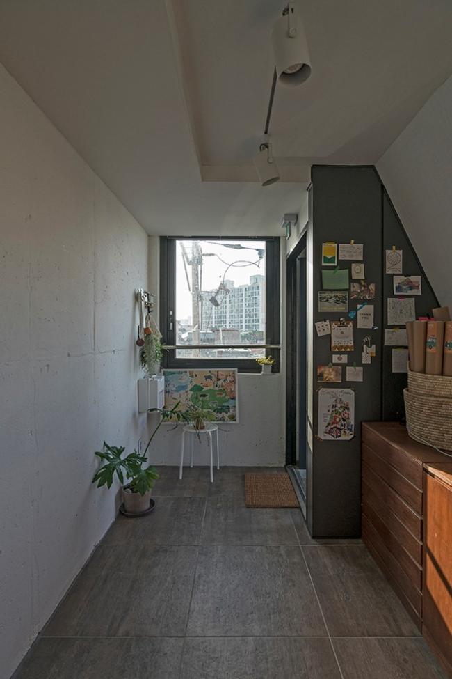 BIM建筑|韩国芒源洞“窄居” / Boundaries architects BIM建筑|韩国芒源洞“窄居” / Boundaries architects