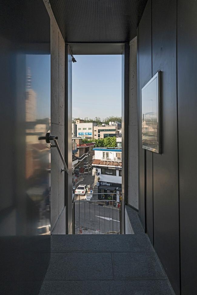 BIM建筑|韩国芒源洞“窄居” / Boundaries architects BIM建筑|韩国芒源洞“窄居” / Boundaries architects