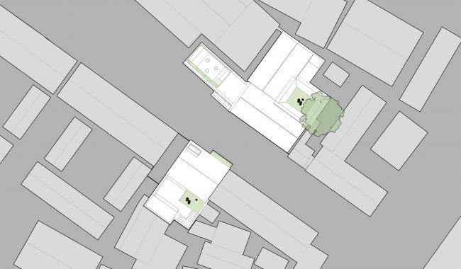 BIM建筑|“胡同智造”——四合院改革设计的实践 BIM建筑|“胡同智造”——四合院改革设计的实践