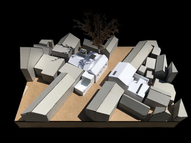 BIM建筑|“胡同智造”——四合院改革设计的实践 BIM建筑|“胡同智造”——四合院改革设计的实践