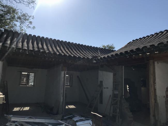 BIM建筑|“胡同智造”——四合院改革设计的实践 BIM建筑|“胡同智造”——四合院改革设计的实践
