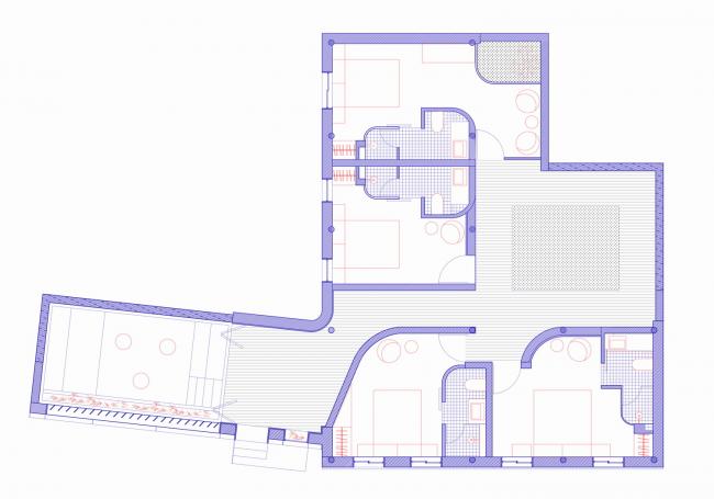 BIM建筑|“胡同智造”——四合院改革设计的实践 BIM建筑|“胡同智造”——四合院改革设计的实践