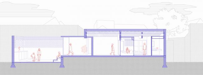 BIM建筑|“胡同智造”——四合院改革设计的实践 BIM建筑|“胡同智造”——四合院改革设计的实践