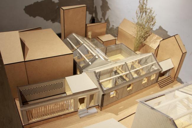 BIM建筑|“胡同智造”——四合院改革设计的实践 BIM建筑|“胡同智造”——四合院改革设计的实践