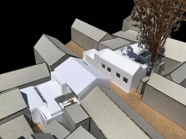 BIM建筑|“胡同智造”——四合院改革设计的实践 BIM建筑|“胡同智造”——四合院改革设计的实践
