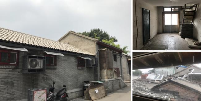 BIM建筑|“胡同智造”——四合院改革设计的实践 BIM建筑|“胡同智造”——四合院改革设计的实践