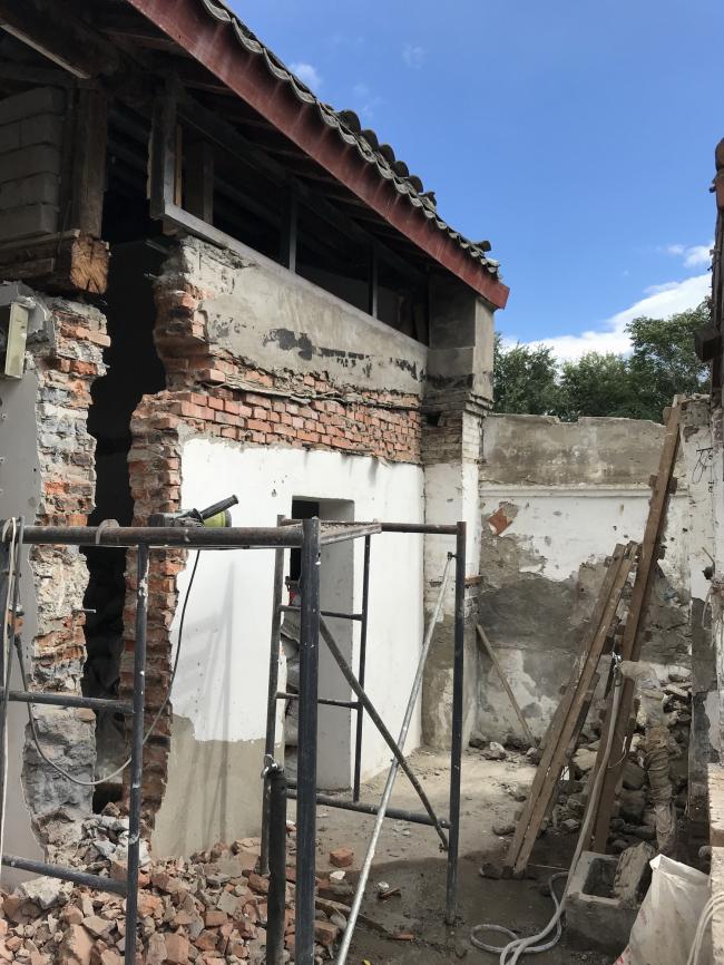 BIM建筑|“胡同智造”——四合院改革设计的实践 BIM建筑|“胡同智造”——四合院改革设计的实践