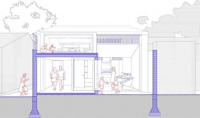 BIM建筑|“胡同智造”——四合院改革设计的实践 BIM建筑|“胡同智造”——四合院改革设计的实践