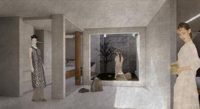BIM建筑|“胡同智造”——四合院改革设计的实践 BIM建筑|“胡同智造”——四合院改革设计的实践