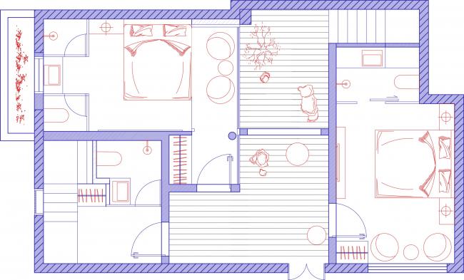 BIM建筑|“胡同智造”——四合院改革设计的实践 BIM建筑|“胡同智造”——四合院改革设计的实践