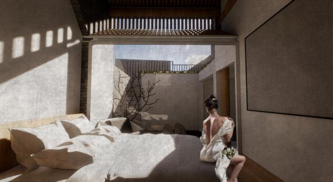 BIM建筑|“胡同智造”——四合院改革设计的实践 BIM建筑|“胡同智造”——四合院改革设计的实践