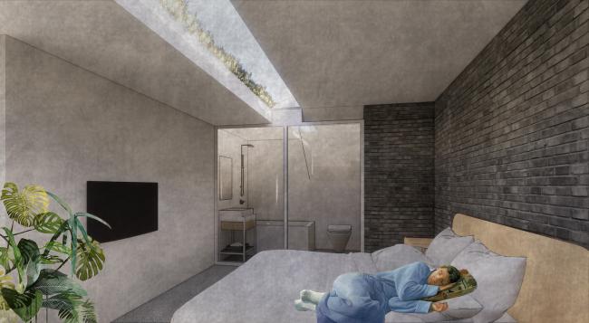 BIM建筑|“胡同智造”——四合院改革设计的实践 BIM建筑|“胡同智造”——四合院改革设计的实践