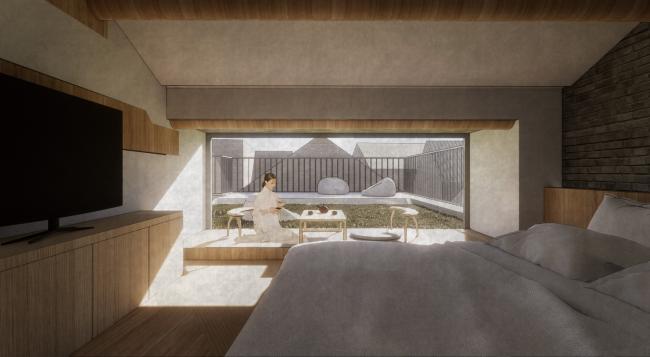 BIM建筑|“胡同智造”——四合院改革设计的实践 BIM建筑|“胡同智造”——四合院改革设计的实践