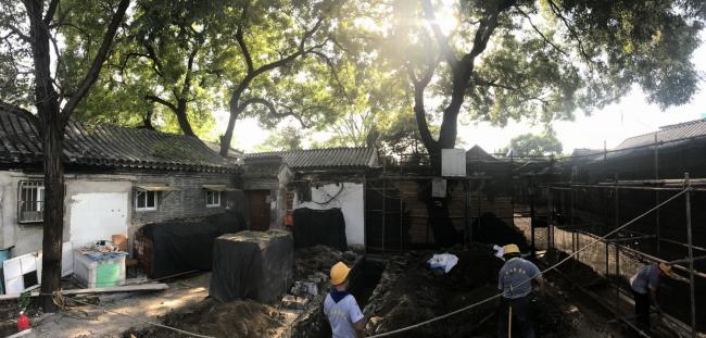 BIM建筑|“胡同智造”——四合院改革设计的实践 BIM建筑|“胡同智造”——四合院改革设计的实践