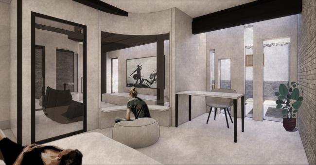BIM建筑|“胡同智造”——四合院改革设计的实践 BIM建筑|“胡同智造”——四合院改革设计的实践