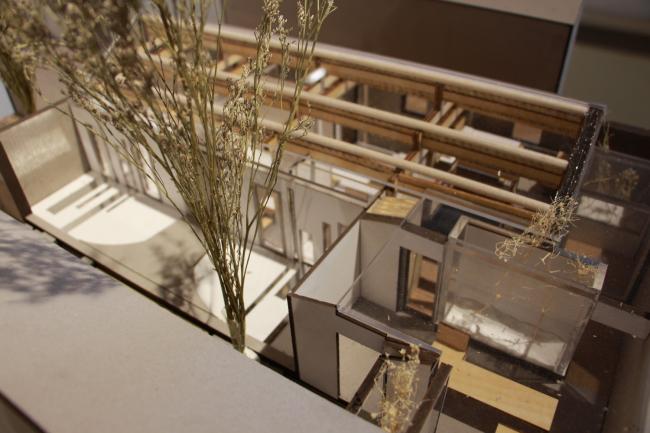 BIM建筑|“胡同智造”——四合院改革设计的实践 BIM建筑|“胡同智造”——四合院改革设计的实践