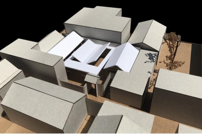 BIM建筑|“胡同智造”——四合院改革设计的实践 BIM建筑|“胡同智造”——四合院改革设计的实践