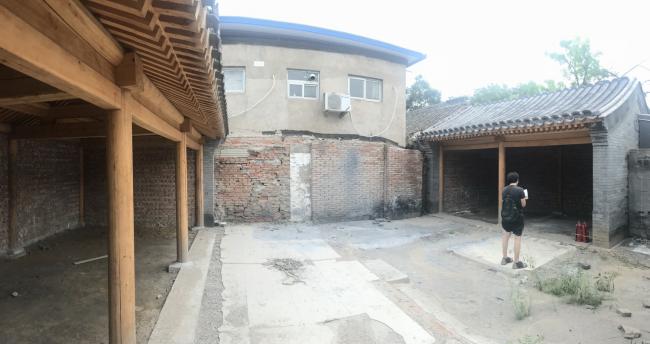 BIM建筑|“胡同智造”——四合院改革设计的实践 BIM建筑|“胡同智造”——四合院改革设计的实践