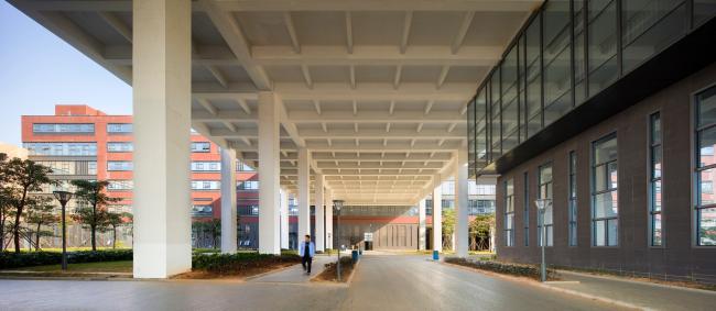 BIM建筑|东莞TP-LINK财产园 / 悉地国际21设计工作室&CIC新营业部 BIM建筑|东莞TP-LINK财产园 / 悉地国际21设计工作室&CIC新营业部