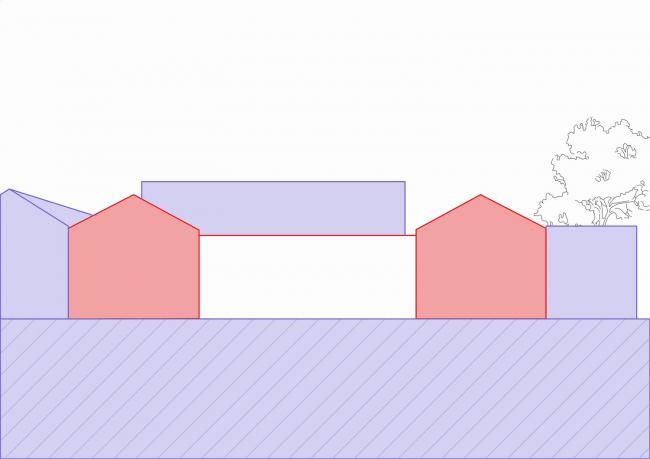 BIM建筑|“胡同智造”——四合院改革设计的实践 BIM建筑|“胡同智造”——四合院改革设计的实践