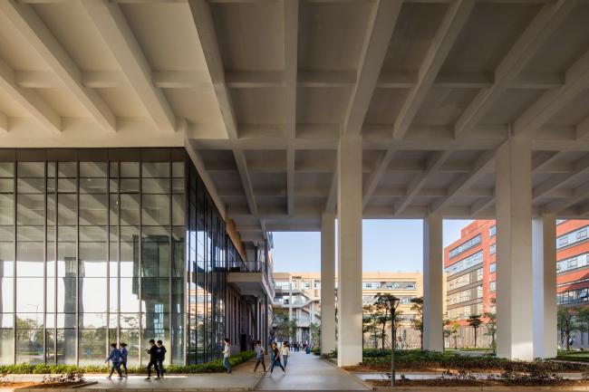 BIM建筑|东莞TP-LINK财产园 / 悉地国际21设计工作室&CIC新营业部 BIM建筑|东莞TP-LINK财产园 / 悉地国际21设计工作室&CIC新营业部