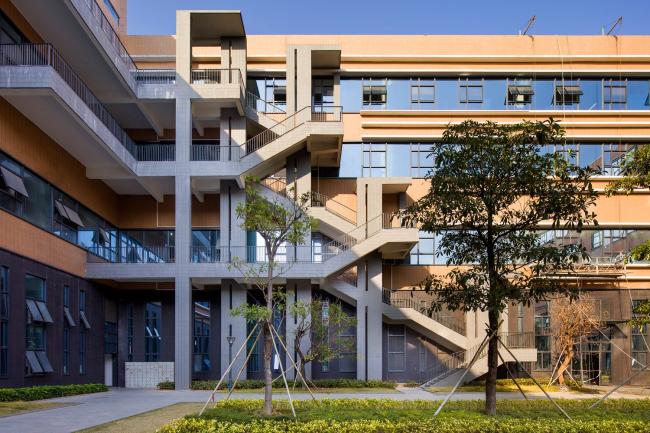 BIM建筑|东莞TP-LINK财产园 / 悉地国际21设计工作室&CIC新营业部 BIM建筑|东莞TP-LINK财产园 / 悉地国际21设计工作室&CIC新营业部