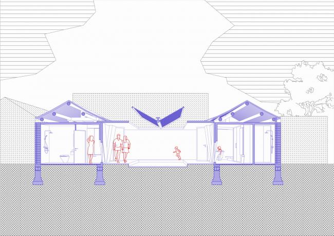 BIM建筑|“胡同智造”——四合院改革设计的实践 BIM建筑|“胡同智造”——四合院改革设计的实践