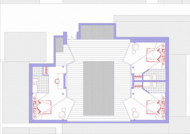 BIM建筑|“胡同智造”——四合院改革设计的实践 BIM建筑|“胡同智造”——四合院改革设计的实践